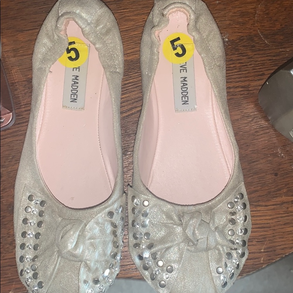 Steve Madden Flats